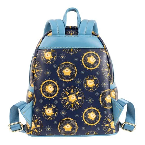 Disney Wish Star Glow-in-the-Dark Mini-Backpack