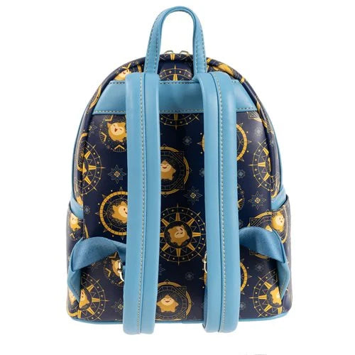 Disney Wish Star Glow-in-the-Dark Mini-Backpack