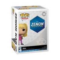 Boxed Funko Pop! Vinyl Figure #1363 of Nebula Wade from Zenon: Girl of the 21st Century