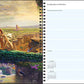 Disney Dreams Collection by Thomas Kinkade Studios 2026 Engagement Calendar by Thomas Kinkade Studios