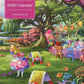Disney Dreams Collection by Thomas Kinkade Studios 2026 Engagement Calendar by Thomas Kinkade Studios