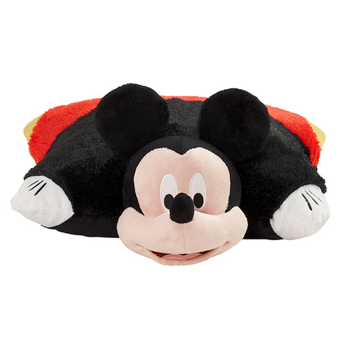 Disney Mickey Mouse Plush Pillow Pet Licensed Character Pillow - Leo's Treasure Box