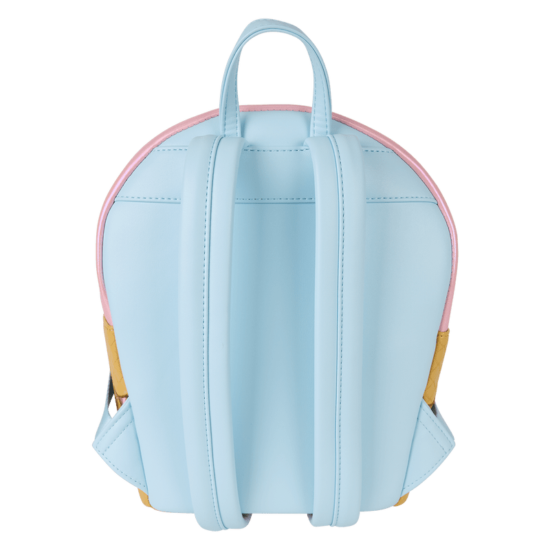 Disney Mickey & Friends hot air balloon themed mini backpack by Loungefly

