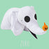 Disney Nightmare Before Christmas Zero Plush Pillow Pet green background