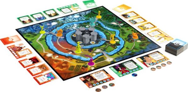 Disney Sidekick Board Game box featuring beloved Disney characters ready for adventure