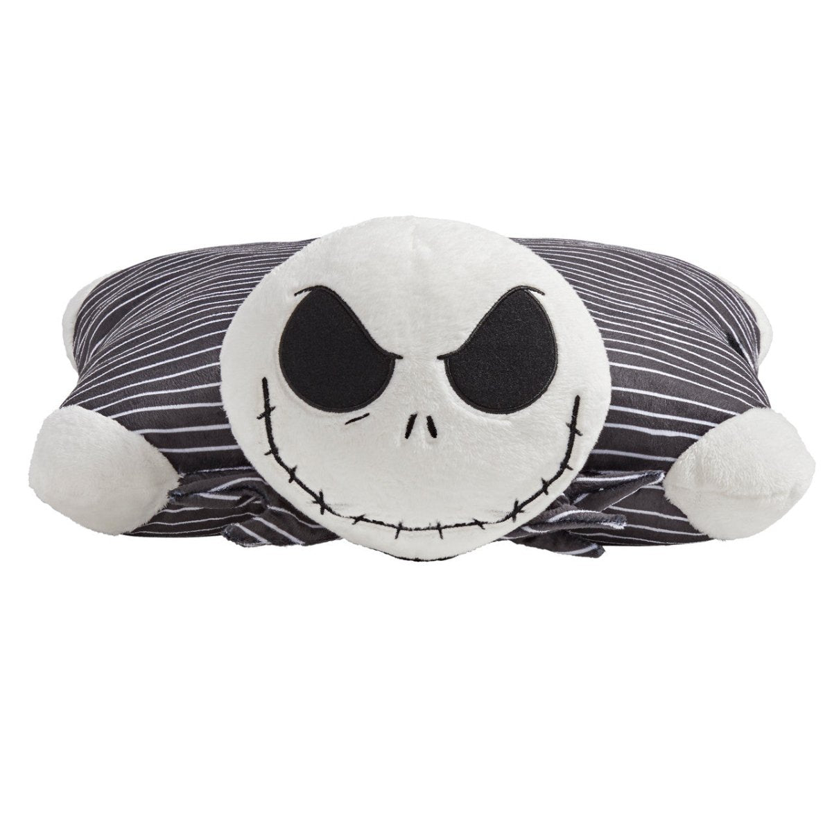 Nightmare Before Christmas Disney Jack Skellington Plush Pillow Pet - Leo's Treasure Box