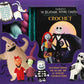 Disney Tim Burton's The Nightmare Before Christmas Crochet by Ilaria Caliri