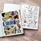 Disney Villains Color-by-Number by Editors of Thunder Bay Press Simon & Schuster