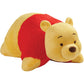 Disney Winnie the Pooh Plush Pillow Pet Licensed Character Pillow with a red shirt on a white background