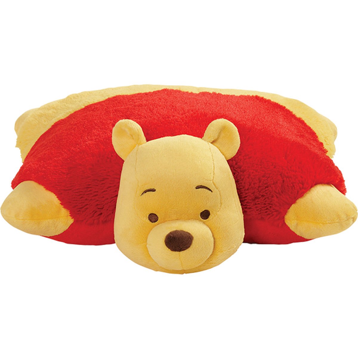 Disney Winnie the Pooh Plush Pillow Pet Licensed Character Pillow - Leo's Treasure Box