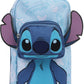 Backpack with a character design on a white background