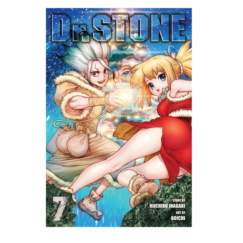 Dr. STONE, Vol. 7 by Riichiro Inagaki