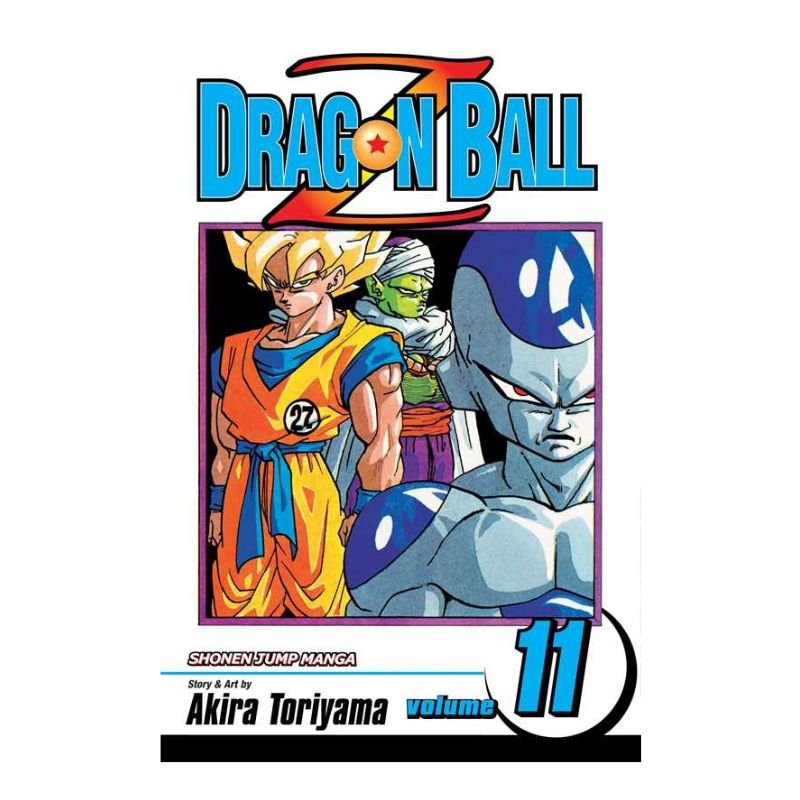 Dragon Ball Z, Vol. 11 by Akira Toriyama