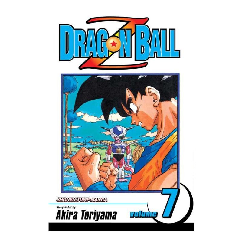 Dragon Ball Z, Vol. 7 by Akira Toriyama