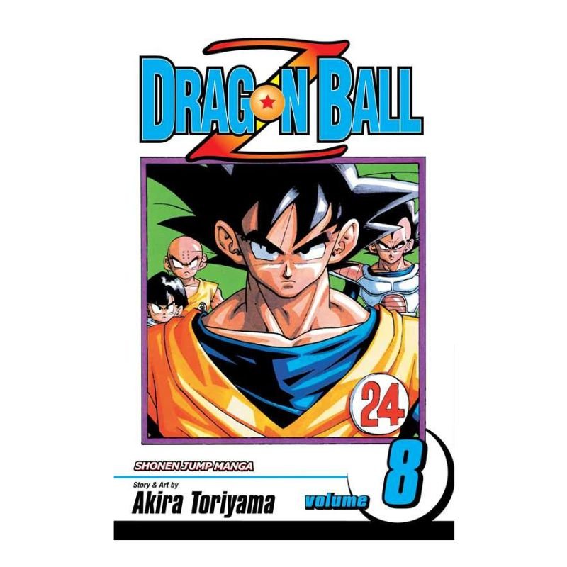 Dragon Ball Z, Vol. 8 by Akira Toriyama