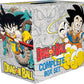 Dragon Ball Complete Box Set packaging with characters and branding.