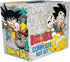 Dragon Ball Complete Box Set packaging with characters and branding.