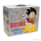 Dragon Ball Complete Box Set packaging with character illustration on a white background