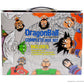 Dragon Ball Complete Box Set packaging with character illustrations on a white background