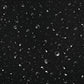 Water droplets on a black textured surface