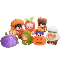 Dream Boy Hidden In His Own Corner Series Blind-Box Plush