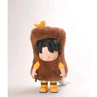 Dream Boy Hidden In His Own Corner Series Blind-Box Plush
