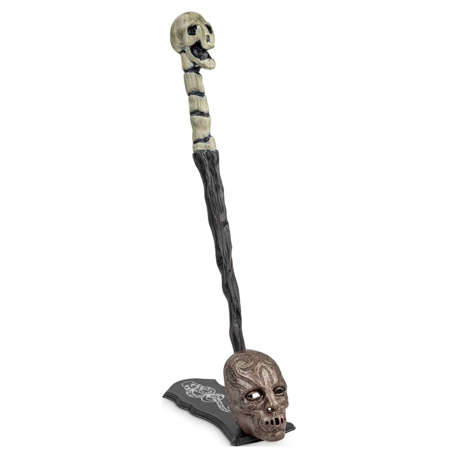 Harry Potter Mystery Wand Death Eater Series - Leo's Treasure Box