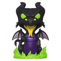 FUNKO POP! Disney: 10 inch Villains Maleficent as Dragon 1106