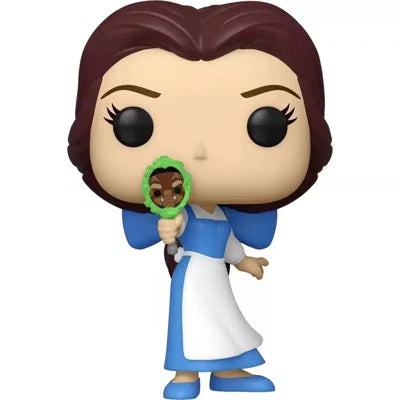 FUNKO POP! Disney: Beauty and the Beast: Belle 1132 - Leo's Treasure Box