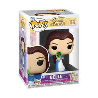 FUNKO POP! Disney: Beauty and the Beast: Belle 1132