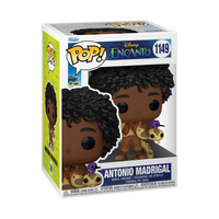 FUNKO POP! Disney: Encanto: Antonio Madrigal 1149