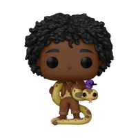 FUNKO POP! Disney: Encanto: Antonio Madrigal 1149 - Leo's Treasure Box