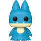 FUNKO POP! GAMES: Pokemon- Munchlax 885 - Leo's Treasure Box