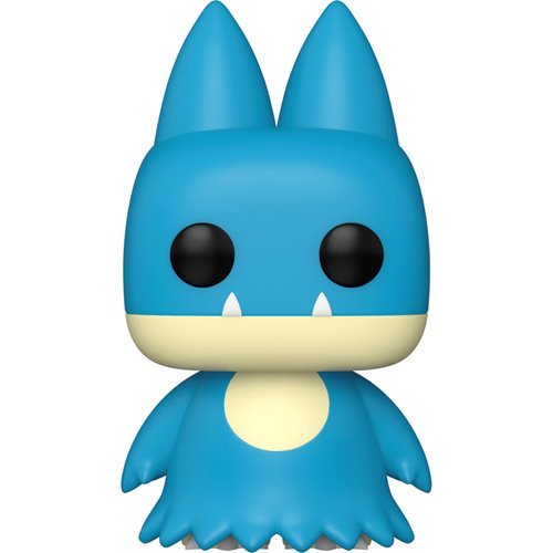 FUNKO POP! GAMES: Pokemon- Munchlax 885 - Leo's Treasure Box