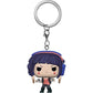 FUNKO POP! KEYCHAIN: My Hero Academia - Kyoka Jiro (MHA) - Leo's Treasure Box