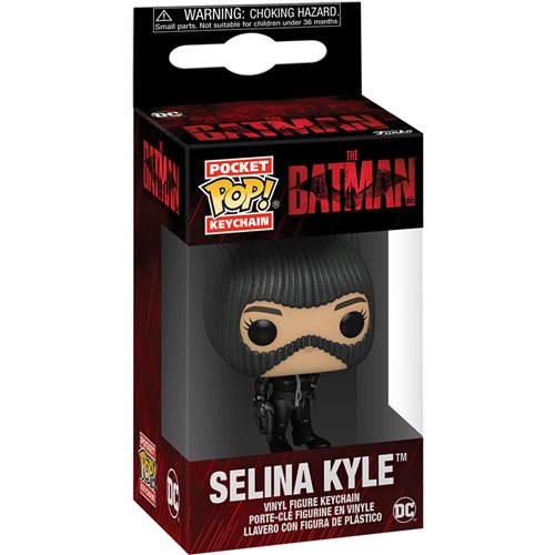 FUNKO POP! KEYCHAIN: The Batman - Selina Kyle