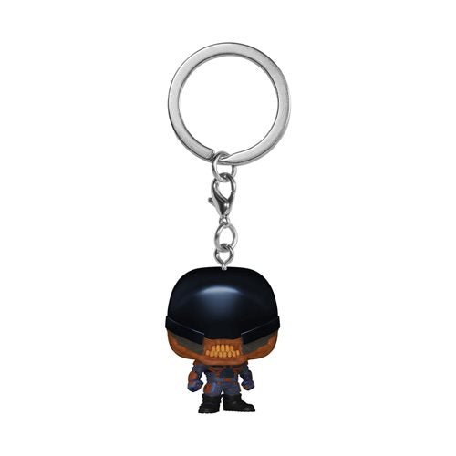 FUNKO POP! Keychain: The Suicide Squad Bloodsport - Leo's Treasure Box