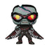 FUNKO POP! MARVEL: What If - Zombie Falcon 942 - Leo&