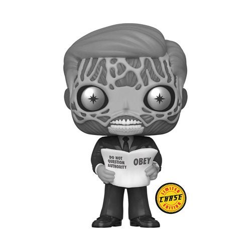 FUNKO POP! MOVIES: They Live- Aliens 975 - Leo's Treasure Box
