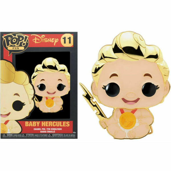 FUNKO POP! Pin Disney: - Baby Hercules 11