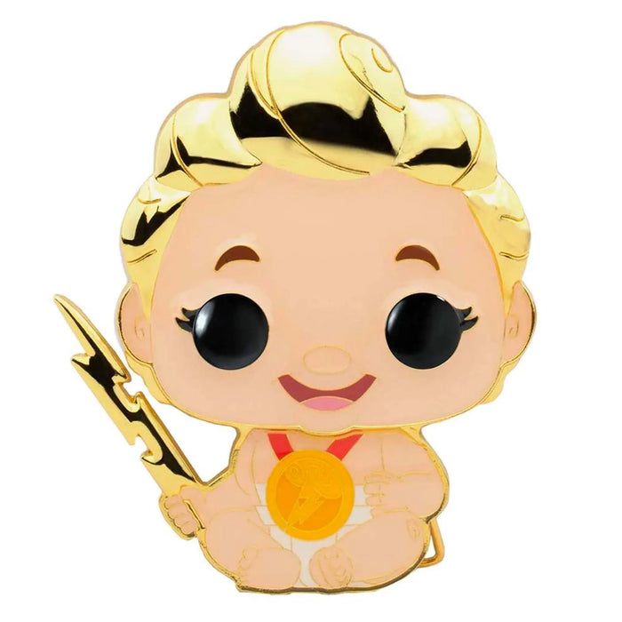 FUNKO POP! Pin Disney: - Baby Hercules 11 - Leo's Treasure Box