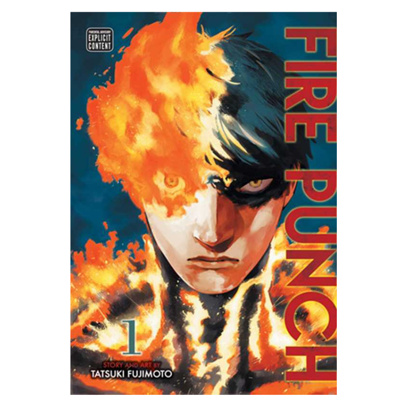 Fire Punch, Vol. 1 by Tatsuki Fujimoto