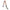 Colorful lanyard with character designs on a white background