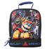 Lunch bag with colorful character design and &