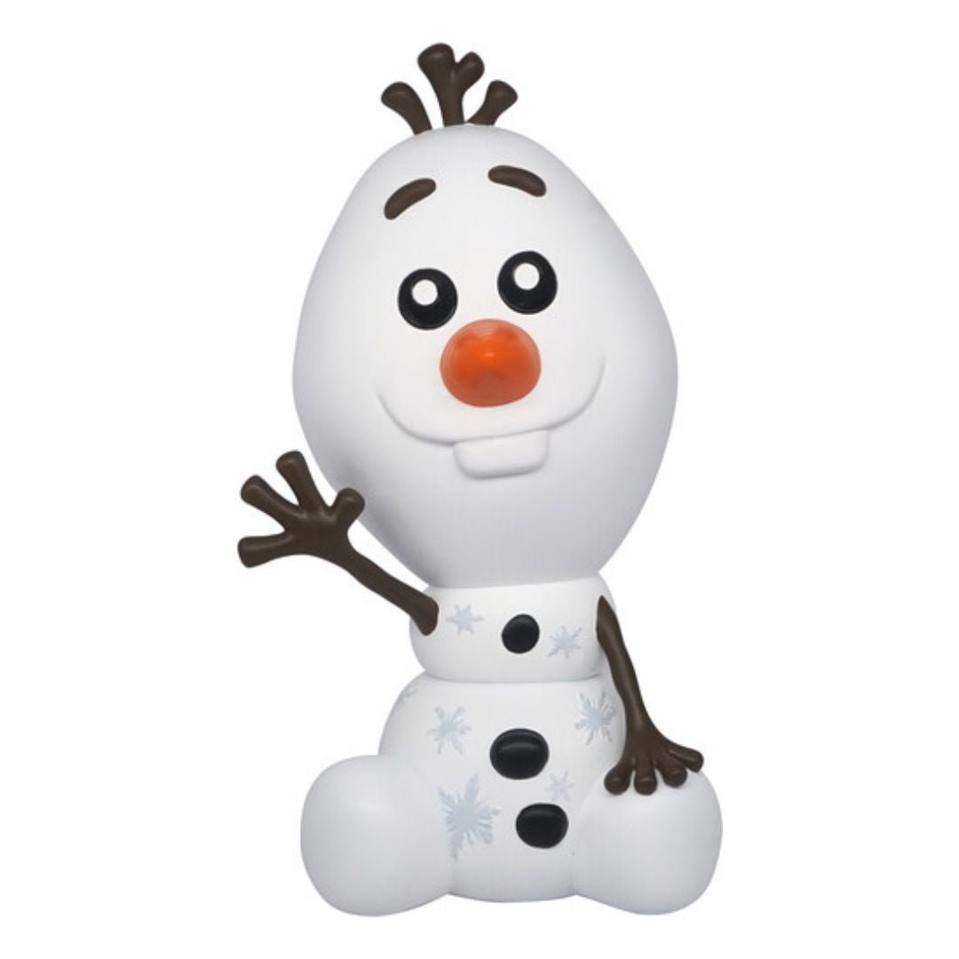 Frozen Olaf Pvc Figural Bank - Leo's Treasure Box