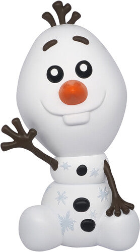 Frozen Olaf Pvc Figural Bank - Leo's Treasure Box