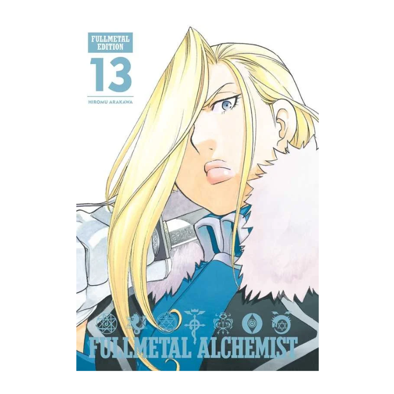 Fullmetal Alchemist: Fullmetal Edition, Vol. 13 by Hiromu Arakawa