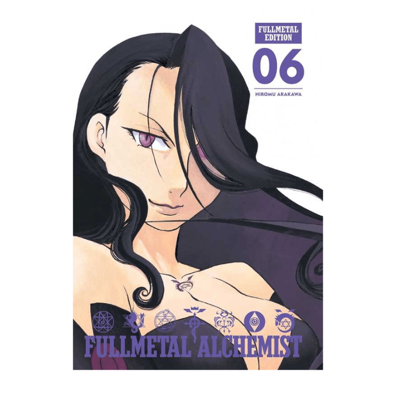 Fullmetal Alchemist: Fullmetal Edition, Vol. 6 by Hiromu Arakawa