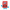 A Funko Pop! vinyl figure of the Kool-Aid Cherry character, styled as a red candy packet with blue arms and legs, on a solid white background.