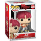 Funko Pop! vinyl figure packaging with Jiji from Dan dan Dan on a white background
